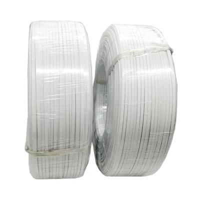 Nose Wire Single Core Double Core 3mm 4mm 5mm Nose Strip One-Stop Supply Disposable Face Mask Material