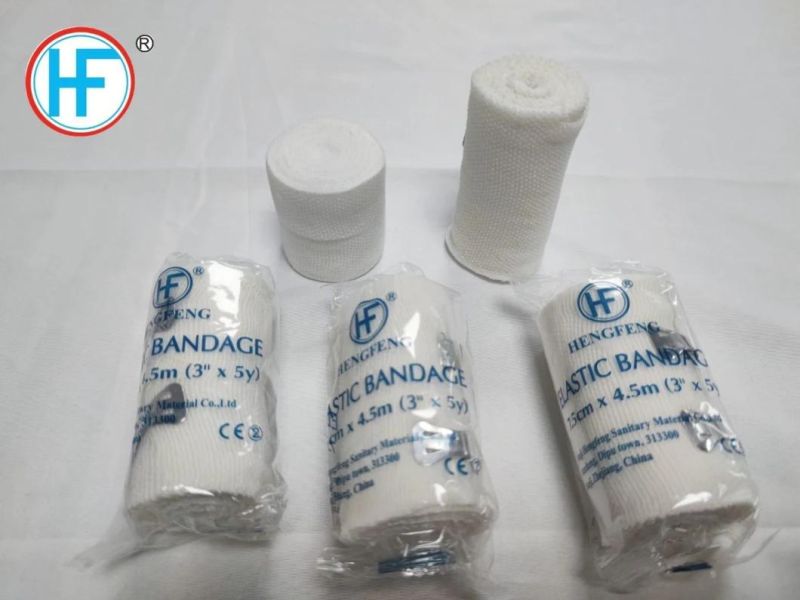 First Aid Products Thick PBT Gauze Bandage Mdr Approval