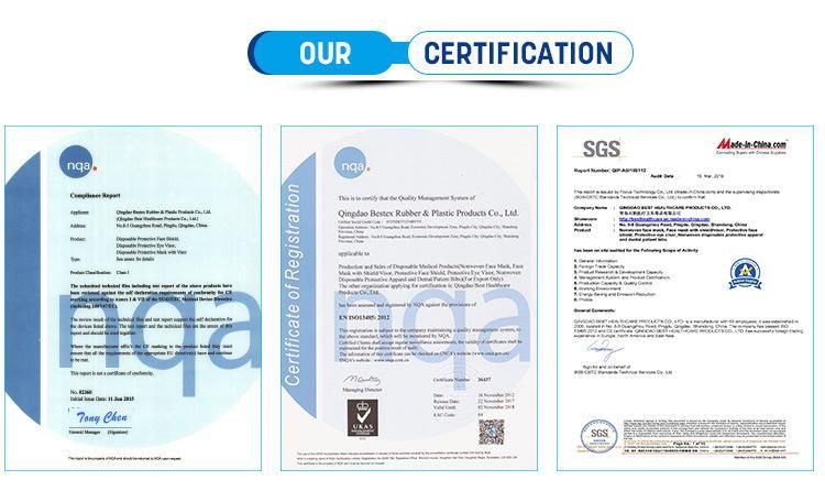 Surgical Face Mask Dental Mask