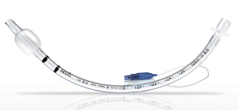 CE/ISO Certified Disposable PVC Endotracheal Tube with Manufacturer Price