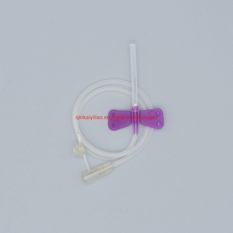 Top Quality Disposable Scalp Vein Set with CE