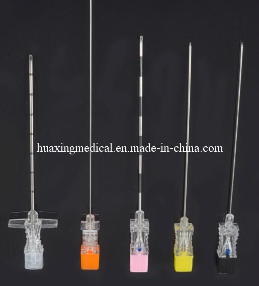 Medical Spinal Needle with Pencil or Qunicke Type