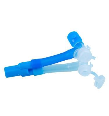 Medical Double Lumen Endobronchial Tube Reinforced Endobronchial Tube
