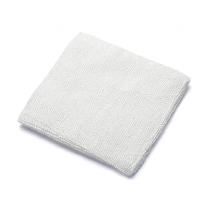 Hospital Use Disposable Medical Consumables Sterile Gauze Pad