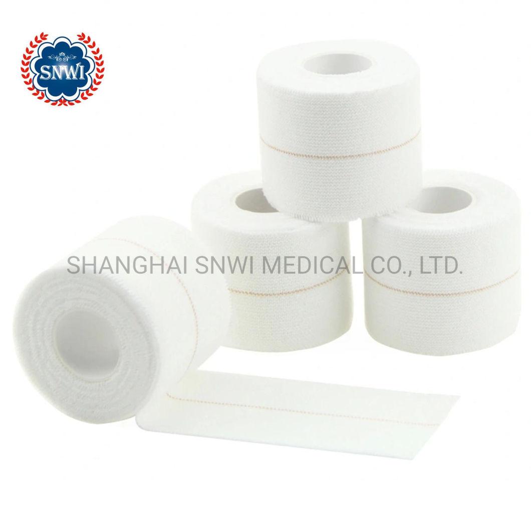 Medical Supply Products Transpore Tape with or Without Cutter
