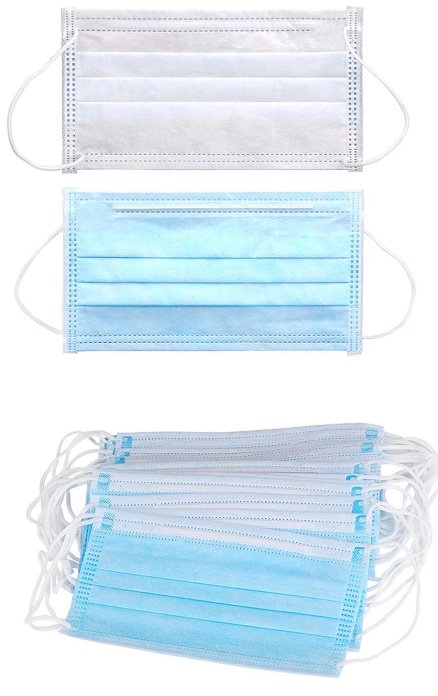 Non-Woven Three-Layer Protection for Disposable Children′s Masks