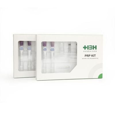 Extensive Use Prp Zentrifug Kit Prp Prezzo Del Kit for Dermatology