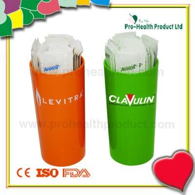 Disposable Sterile Products Beaker with Wooden Spatulas Tongue Depressors