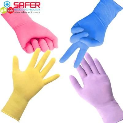 Nitrile Glove Small Powder Free Disposable Medical Voilt