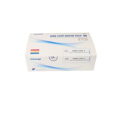 Factory Supply One Step Antigen Influenza Test Kit Cvs