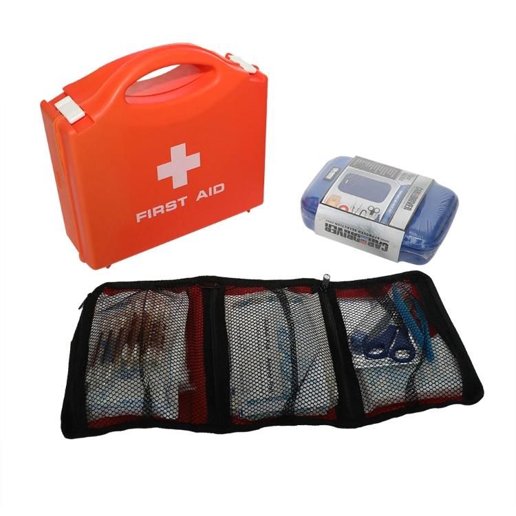 Multifunctional Storage Bag First Aid Kit Organizer Portable Kits for Household