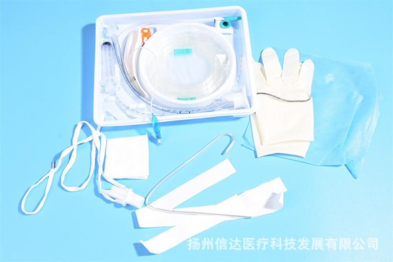 Tracheal Intubation Bag, Ordinary Reinforced Type, Independent Packaging, Complete Specifications, Medical Disposable General Anesthesia Bag