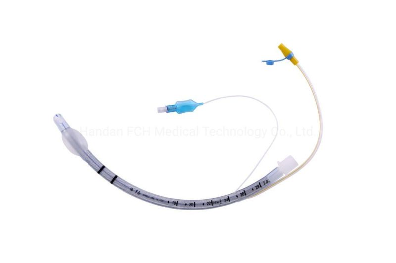 Hot Selling Endotracheal Tube or with with Suction Port Cuff