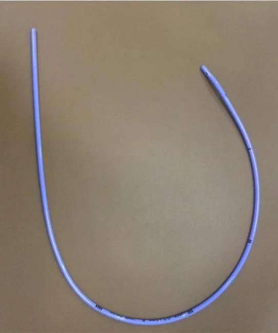 Disposable Medical Endotracheal Tube Introducer (Bougie)