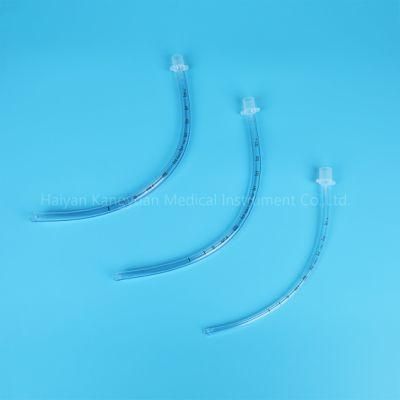 Endotracheal Tube Standard PVC Uncuffed