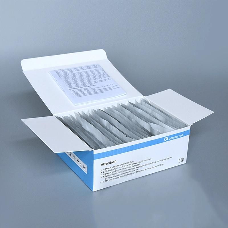 Wholesale Cheap Price Good Quality H. Pylori Antigen/Antibody Test Kit