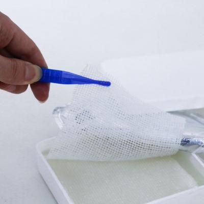 Sterile Surgical Vaseline Petrolatum Gauze/Paraffin Gauze Pads