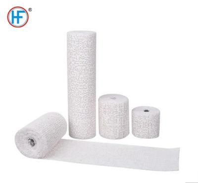 Mdr CE Approved Safety Steady Comfort Plaster Bandage Packed in Waterproof Bag