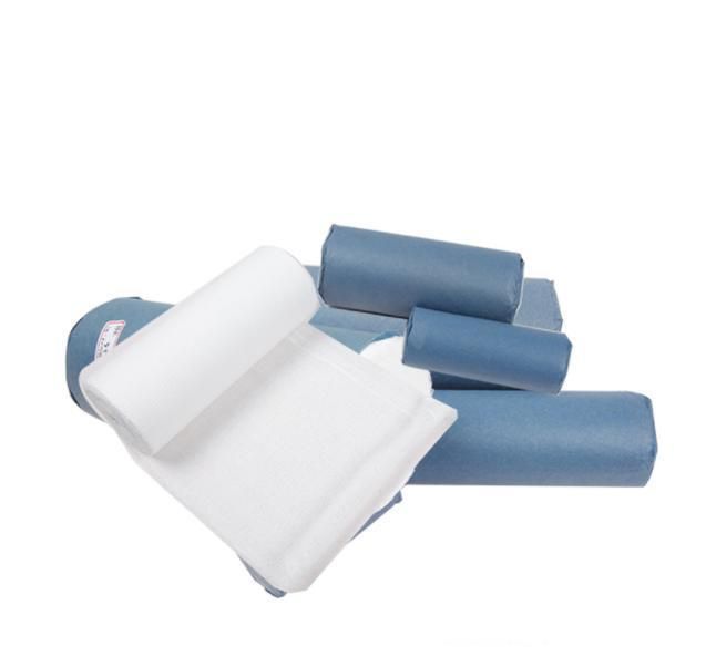 Disposable Hydrophilic Pure Cotton Wool for Medical Use