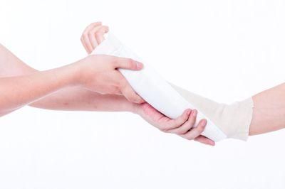 Orthopedic Thermoplastic Splint Sheet Orthopedic Splint for Legs and Arms