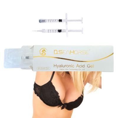 10ml Acid Hyaluronic Anti Aging Treatments Injection Dermal Filler