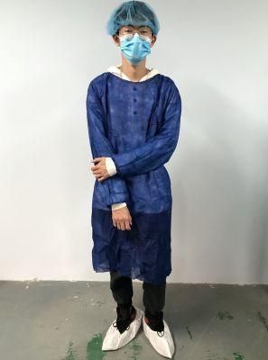 Disposable Safety Isolation Gown Protective Clothing