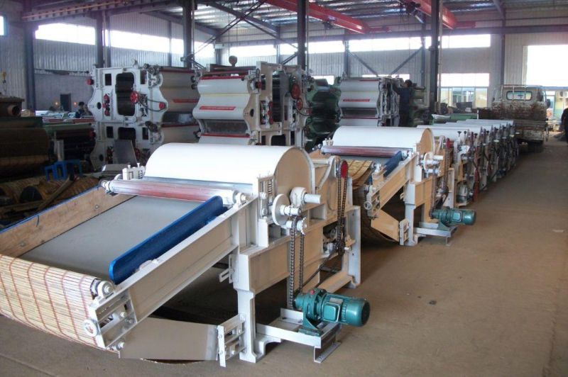 High Quality Easy Maintenance Textile Recycling Machinery Sales