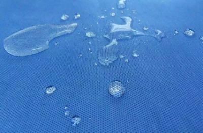 Polypropylene PP/Spunbond Nonwoven Fabric Rolls for Disposable Garments