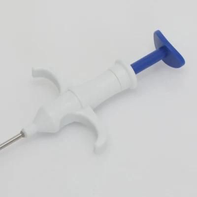 Laparoscopia Instrumental Fascial Closure -Device