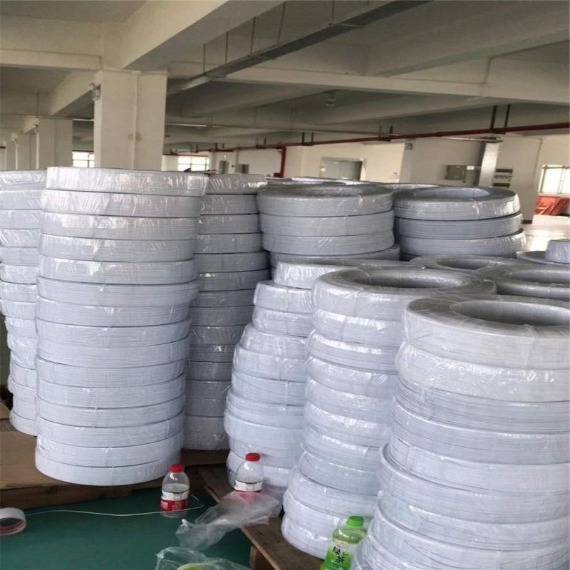 Mask Nose Bridge Strips Are Supplied by China and Switzerland, Single, Double Core Nose Bridge Strips, Full Plastic Nose Bridge Strips