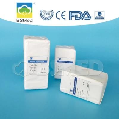 Hot Sale Medical Disposable Gauze Swab with Ce Certificate