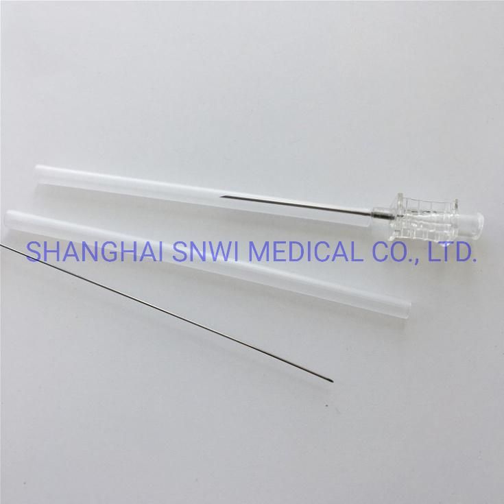 Disposable Factory Spinal Needle Pencil Point