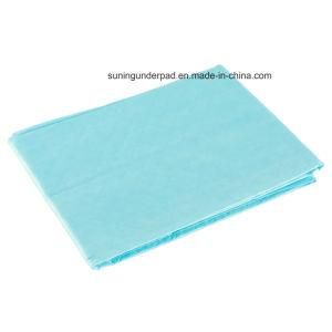 ISO13485/Ce Certification Disposable Underpads