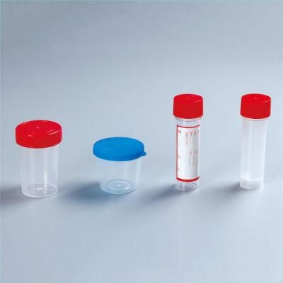 Best Quality Medical PP Urine Cup 30ml 60ml 90ml 120ml Sterile Hospital Urine Container