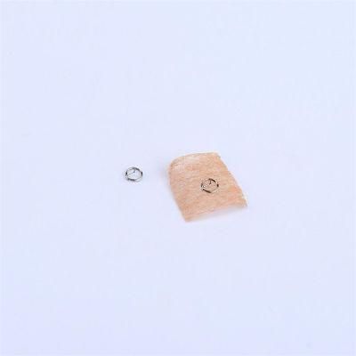 Reliable Chinese Medical Disposable Sterile Ear Press Needle for Acupoint Treatment with CE Certificate