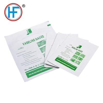 Mdr CE Approved Top Selling Fast Dressing Aid Guaze Bandage with Gamma Sterilization