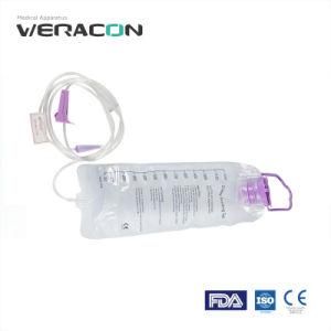 Enteral Feeding Gravity Bags 1000ml and 1200ml