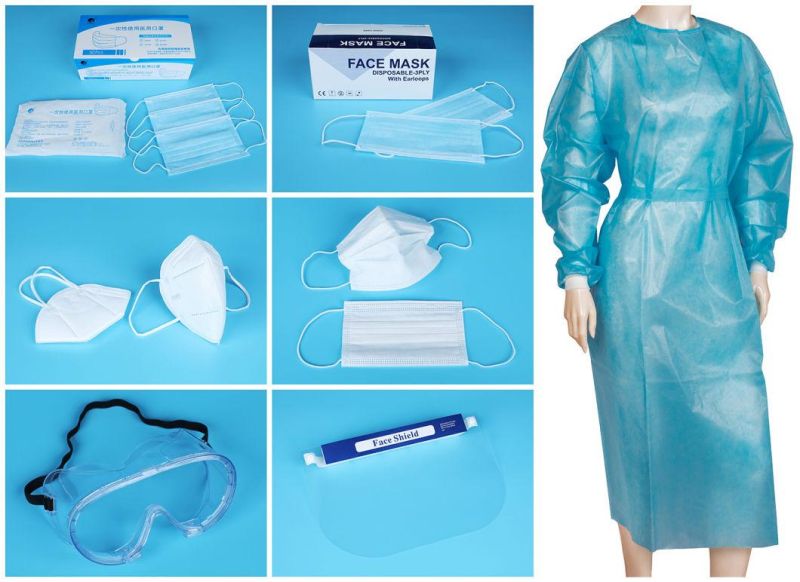 Disposable Medical Use Face Mask