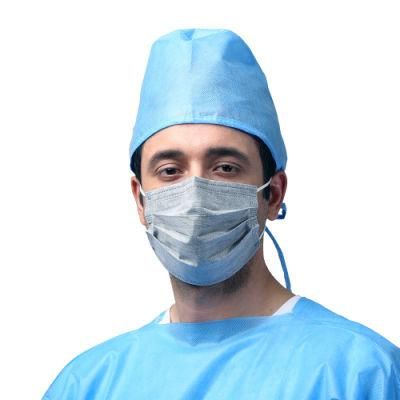 Fast Delivery Disposable Dustproof Medical Hypoallergenic Face Mask