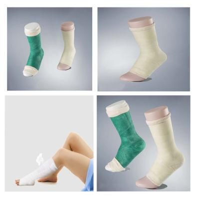Free Sample Synthetic Casting Tape Fiberglass