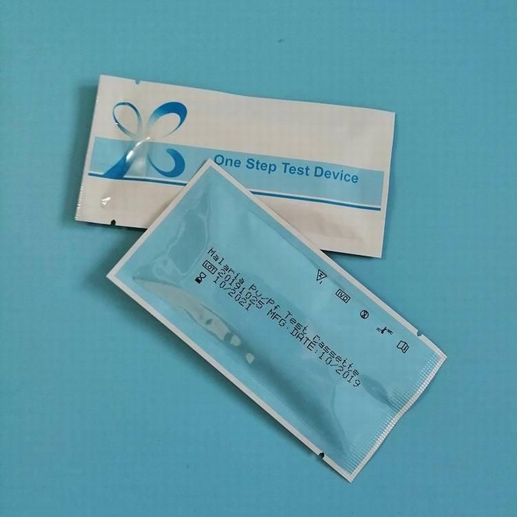 Factory Sale Disposable Malaria Blood Test Cassette High Accuracy
