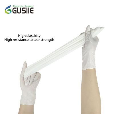 in Stock Disposable Factory with CE and FDA Nitrile Gloves