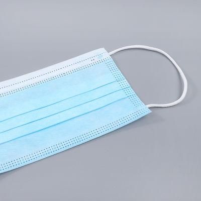 Popular Sales 50 Pack Disposable Face Mask for Adult