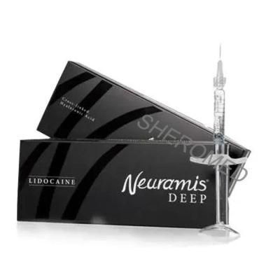 1ml Neuramis Lip Augmentation Hyaluronic Acid Dermal Filler