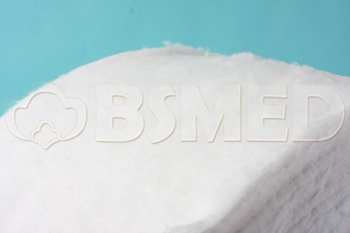 Raw Material 100% Cotton Absorbent Medical Jumbo Cotton with Ce Certificated