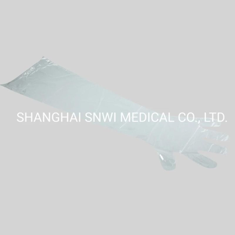 High Quality Safety Protective Medical Rubber Latex Disposable Hand Gloves