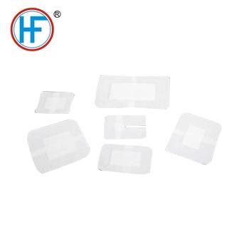 Mdr CE Approved Medical Adhesive Non-Woven Wound Dressingfor Hospital and Pharmacy with OEM