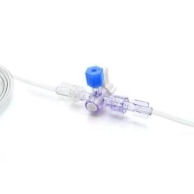 Medical Instrument Product China Factory Single Lumen Disposable Blood Pressure Transducer