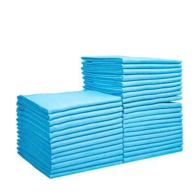 Adult Incontinence Underpad Non Woven Fabric Disposable Underpad