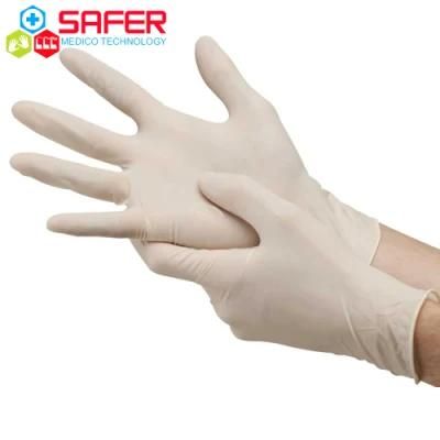 Gloves Latex Free Powder Disposable Food/Industry Grade EU Medical Grade